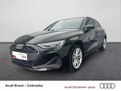 Noir Utilisé 2024 Audi A3 Business | 31 980 € (Bon prix)