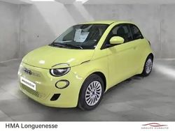 Blanc Nouvelle 2025 Fiat 500e Citadine | 24 800 €