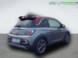 Utilisé 2018 Opel Adam Rocks Rocks Citadine | 19 200 € (Prix juste)