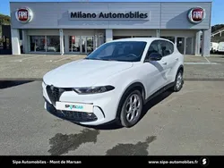 Blanc Utilisé 2023 Alfa Romeo Tonale Sprint SUV | 25 990 €