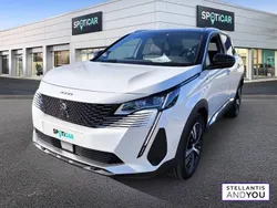 Utilisé 2022 Peugeot 3008 GT | 21 490 € (Prix assez cher)