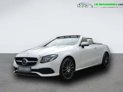 Utilisé 2017 Mercedes E400 Berline | 52 500 €