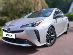 Gris Utilisé 2021 Toyota Prius Lounge Citadine | 17 990 € (Bon prix)