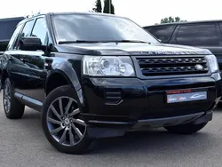 Noir Utilisé 2011 Land Rover Freelander 2 HSE SUV | 12 400 €