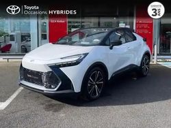 Blanc Utilisé 2025 Toyota C-HR SUV | 36 990 €