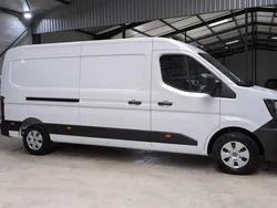Nouvelle 2025 Renault Master Van | 35 500 € (Prix juste)