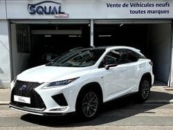 Blanc Utilisé 2020 Lexus RX450h Sport Line SUV | 43 900 €