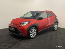 Rouge Utilisé 2022 Toyota Aygo Design Citadine | 15 490 € (Bon prix)