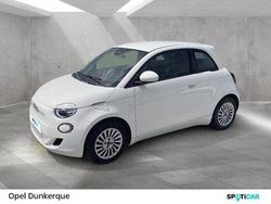 Blanc Utilisé 2022 Fiat 500e Action Citadine | 11 490 € (Bon prix)