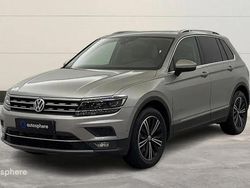 Gris Utilisé 2020 VW Tiguan Exclusive SUV | 30 499 € (Prix juste)