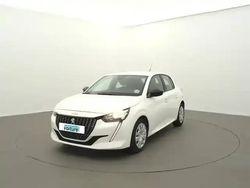 Blanc Occasion 2023 Peugeot 208 Active Citadine | 12 790 € (Prix juste)