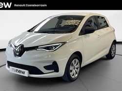 Blanc Utilisé 2020 Renault Zoe Life Citadine | 8 500 € (Super prix)
