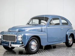 Gris Utilisé 1959 Volvo PV544 Berline | 12 900 €