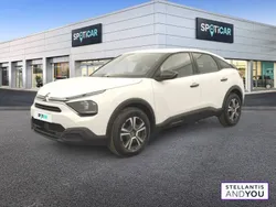 Blanc Utilisé 2021 Citroën C4 Live Berline | 10 890 € (Super prix)