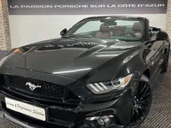 Utilisé 2017 Ford Mustang GT Cabriolet | 48 990 € (Prix juste)