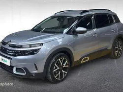 Gris Utilisé 2021 Citroën C5 Aircross Shine SUV | 21 490 € (Prix juste)