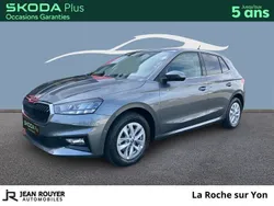Gris Utilisé 2024 Skoda Fabia Selection Berline | 21 490 € (Bon prix)