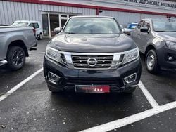 Noir Occasion 2017 Nissan King N-Connecta Pick-up | 21 600 €
