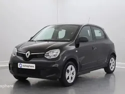 Noir Utilisé 2022 Renault Twingo Citadine | 10 499 € (Prix juste)