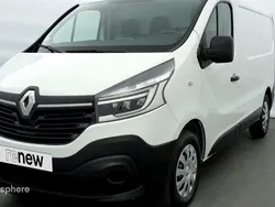Blanc Utilisé 2021 Renault Trafic Van | 20 490 € (Super prix)