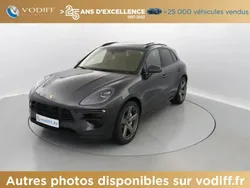 Gris Utilisé 2020 Porsche Macan Turbo SUV | 84 950 €