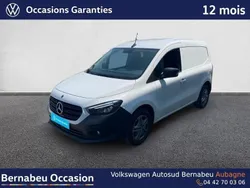 Blanc arctique Utilisé 2024 Mercedes Citan 110 Berline | 19 490 €