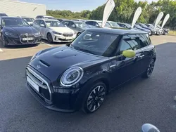 Noir Utilisé 2022 Mini Cooper SE Citadine | 20 990 € (Prix juste)