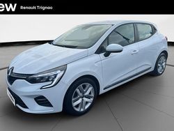 Blanc Occasion 2021 Renault Clio V Business Citadine | 13 690 €