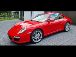 Utilisé 2010 Porsche 911 Carrera Coupé | 68 900 € (Prix cher)