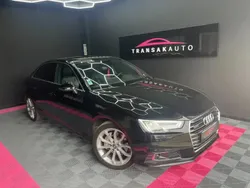 Noir Utilisé 2017 Audi A4 Design Berline | 19 990 € (Bon prix)