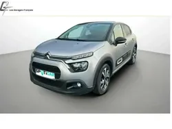 Gris Utilisé 2022 Citroën C3 Shine Citadine | 15 990 € (Prix assez cher)