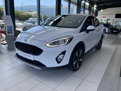 Utilisé 2018 Ford Fiesta Active Citadine | 11 990 € (Prix juste)
