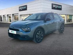 Bleu Utilisé 2021 Citroën e-C4 Feel | 16 489 € (Prix juste)