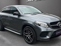Utilisé 2016 Mercedes GLE350 Sportline | 37 990 € (Prix assez cher)