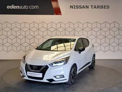 Gris Utilisé 2023 Nissan Micra Citadine | 13 990 € (Bon prix)