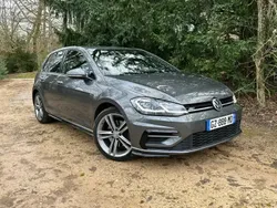 Utilisé 2018 VW Golf VII R-line Berline | 18 500 € (Prix juste)