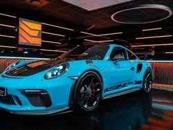 Utilisé 2018 Porsche 911 GT3 Coupé | 244 900 € (Prix cher)