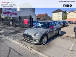 Gris Utilisé 2014 Mini ONE Salt Citadine | 8 980 € (Prix assez cher)