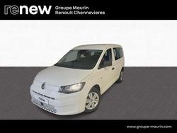Blanc Utilisé 2023 VW Caddy Monospace | 23 390 € (Super prix)