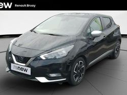 Noir Occasion 2023 Nissan Micra Citadine | 12 490 € (Bon prix)