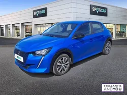 Utilisé 2023 Peugeot e-208 Active Citadine | 18 590 € (Prix juste)