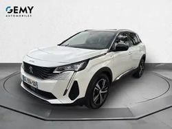Blanc Utilisé 2023 Peugeot 3008 S | 22 980 € (Prix juste)
