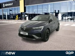 Bleu Utilisé 2024 Renault Arkana Esprit Alpine SUV | 27 999 € (Prix assez cher)