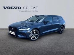 Bleu Nouvelle 2025 Volvo V60 Plus Break | 68 889 € (Prix cher)
