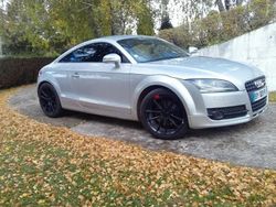 Argent Occasion 2007 Audi TT Roadster Sport Cabriolet | 9 800 €