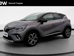 Gris Utilisé 2021 Renault Captur Intens SUV | 16 990 € (Prix juste)
