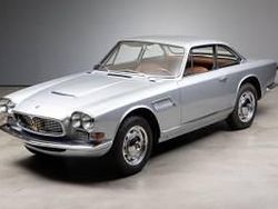 Argent Utilisé 1966 Maserati Sebring Coupé | 198 500 €