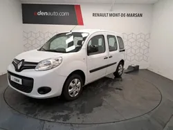Blanc Utilisé 2019 Renault Kangoo Monospace | 12 490 € (Prix cher)