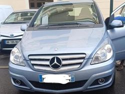 Bleu Utilisé 2009 Mercedes B180 Classic Monospace | 3 999 € (Prix juste)
