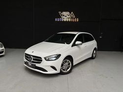 Blanc Utilisé 2019 Mercedes B180 Style Monospace | 17 790 € (Prix juste)